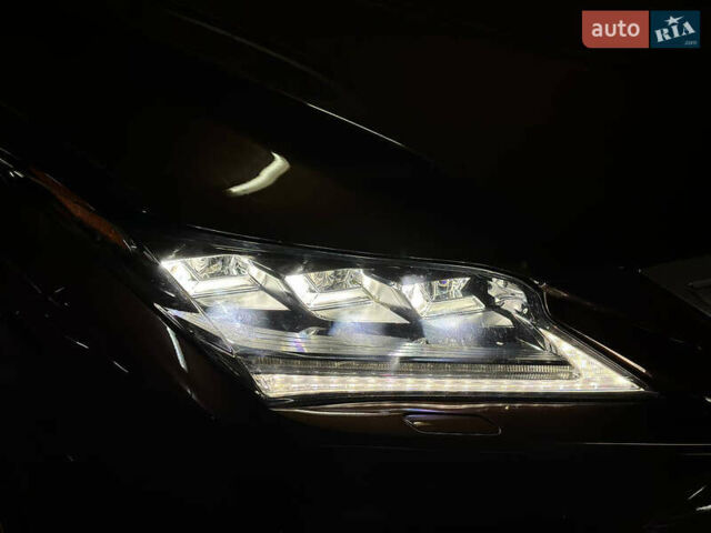 Коричневый Лексус РХ, объемом двигателя 2 л и пробегом 104 тыс. км за 32500 $, фото 56 на Automoto.ua