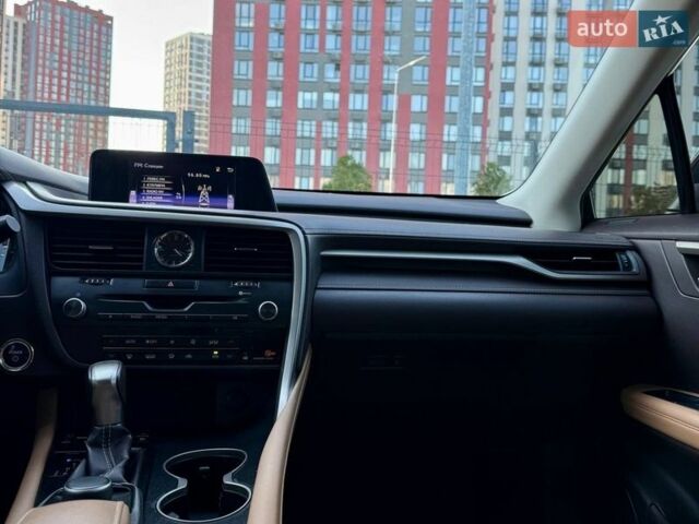 Коричневый Лексус РХ, объемом двигателя 3.46 л и пробегом 112 тыс. км за 35000 $, фото 39 на Automoto.ua