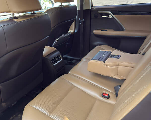 Лексус РХ 2016 в Ужгороде на Automoto.ua Коричневый Лексус РХ, объемом двигателя 2 л и пробегом 82 тыс. км за 31000 $, фото 7 на Automoto.ua