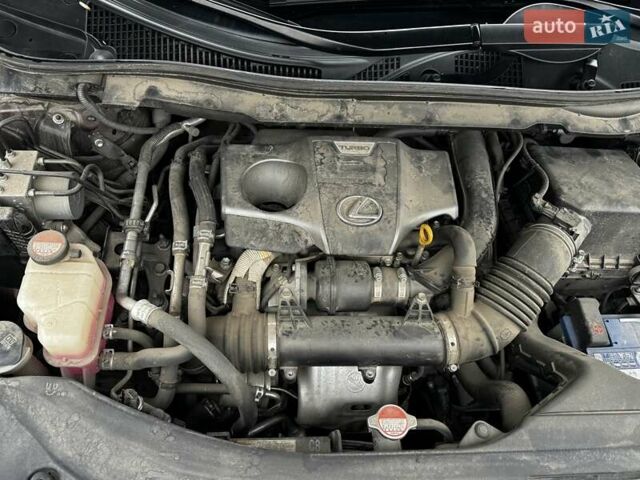 Коричневий Лексус РХ, об'ємом двигуна 2 л та пробігом 114 тис. км за 28950 $, фото 119 на Automoto.ua