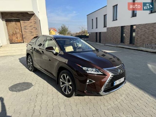 Лексус РХ 2016 у Тернополі на Automoto.ua Коричневий Лексус РХ, об'ємом двигуна 2 л та пробігом 137 тис. км за 32500 $, фото 29 на Automoto.ua