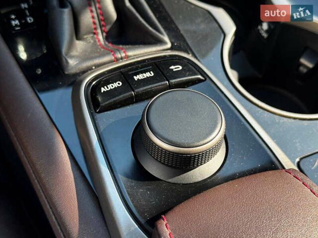 Коричневий Лексус РХ, об'ємом двигуна 2 л та пробігом 170 тис. км за 26900 $, фото 42 на Automoto.ua