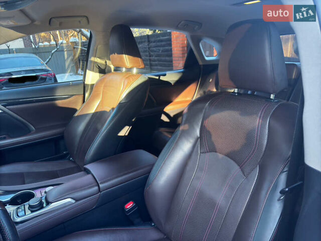 Коричневый Лексус РХ, объемом двигателя 2 л и пробегом 178 тыс. км за 28000 $, фото 23 на Automoto.ua