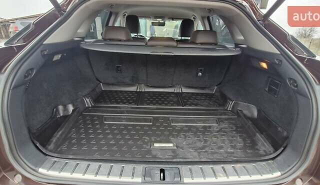 Коричневий Лексус РХ, об'ємом двигуна 2 л та пробігом 160 тис. км за 29000 $, фото 17 на Automoto.ua