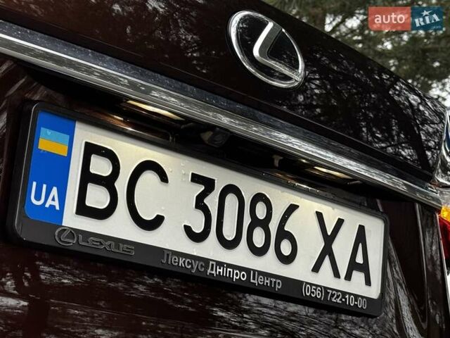 Коричневий Лексус РХ, об'ємом двигуна 2 л та пробігом 114 тис. км за 28950 $, фото 51 на Automoto.ua