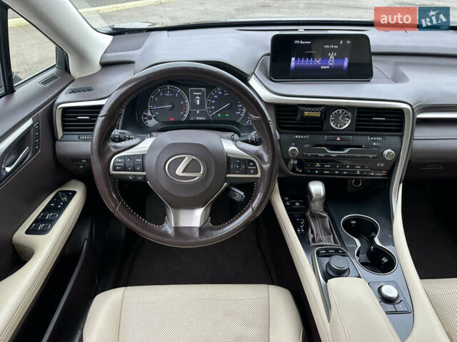 Лексус РХ 2016 у Києві на Automoto.ua Коричневий Лексус РХ, об'ємом двигуна 2 л та пробігом 110 тис. км за 34500 $, фото 28 на Automoto.ua