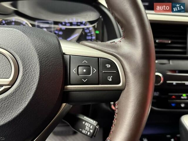 Коричневий Лексус РХ, об'ємом двигуна 2 л та пробігом 116 тис. км за 32900 $, фото 31 на Automoto.ua