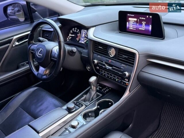 Коричневий Лексус РХ, об'ємом двигуна 2 л та пробігом 97 тис. км за 28600 $, фото 33 на Automoto.ua