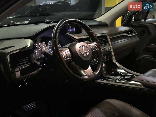 Коричневый Лексус РХ, объемом двигателя 2 л и пробегом 104 тыс. км за 32500 $, фото 11 на Automoto.ua