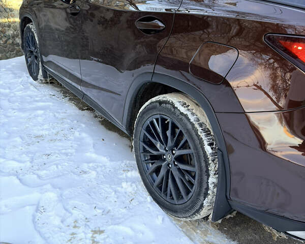 Коричневый Лексус РХ, объемом двигателя 3.46 л и пробегом 131 тыс. км за 33000 $, фото 3 на Automoto.ua