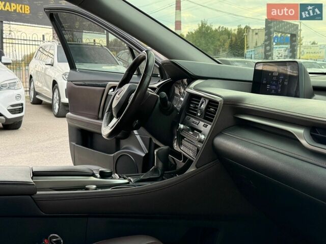 Коричневый Лексус РХ, объемом двигателя 2 л и пробегом 192 тыс. км за 29700 $, фото 26 на Automoto.ua