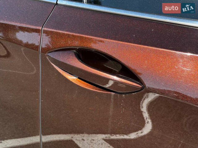 Коричневий Лексус РХ, об'ємом двигуна 2 л та пробігом 170 тис. км за 26900 $, фото 16 на Automoto.ua