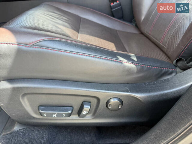 Коричневий Лексус РХ, об'ємом двигуна 2 л та пробігом 138 тис. км за 28700 $, фото 27 на Automoto.ua
