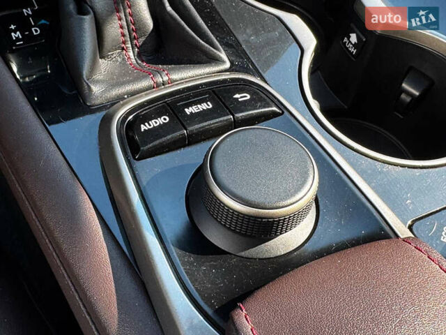 Коричневий Лексус РХ, об'ємом двигуна 2 л та пробігом 170 тис. км за 26900 $, фото 41 на Automoto.ua