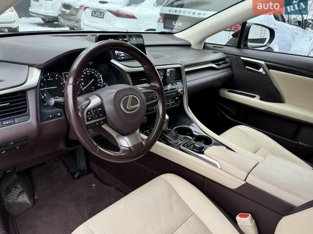 Коричневый Лексус РХ, объемом двигателя 2 л и пробегом 110 тыс. км за 33500 $, фото 13 на Automoto.ua