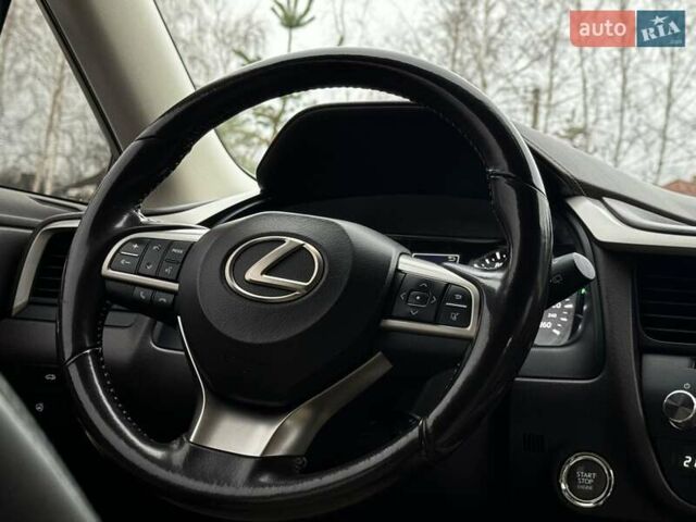 Коричневий Лексус РХ, об'ємом двигуна 2 л та пробігом 114 тис. км за 28950 $, фото 103 на Automoto.ua