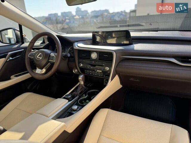 Лексус РХ 2016 у Тернополі на Automoto.ua Коричневий Лексус РХ, об'ємом двигуна 2 л та пробігом 137 тис. км за 32500 $, фото 16 на Automoto.ua