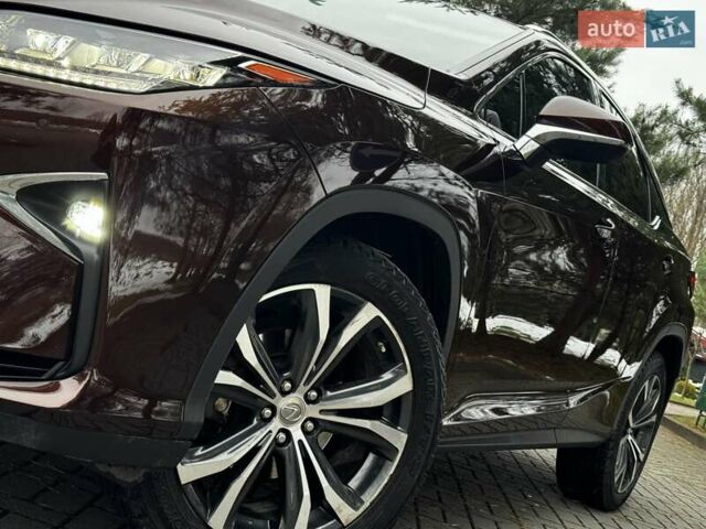 Коричневий Лексус РХ, об'ємом двигуна 2 л та пробігом 114 тис. км за 28950 $, фото 23 на Automoto.ua
