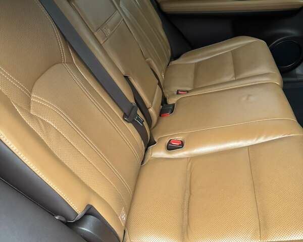 Коричневий Лексус РХ, об'ємом двигуна 2 л та пробігом 128 тис. км за 31000 $, фото 6 на Automoto.ua