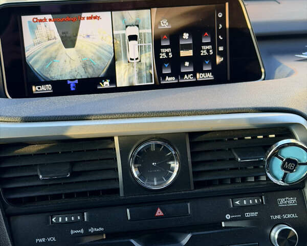 Коричневый Лексус РХ, объемом двигателя 3.46 л и пробегом 131 тыс. км за 33000 $, фото 6 на Automoto.ua