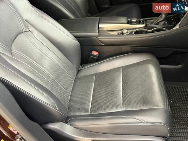 Коричневий Лексус РХ, об'ємом двигуна 2 л та пробігом 97 тис. км за 28600 $, фото 17 на Automoto.ua