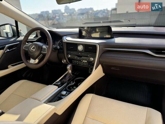 Лексус РХ 2016 у Тернополі на Automoto.ua Коричневий Лексус РХ, об'ємом двигуна 2 л та пробігом 137 тис. км за 32500 $, фото 17 на Automoto.ua