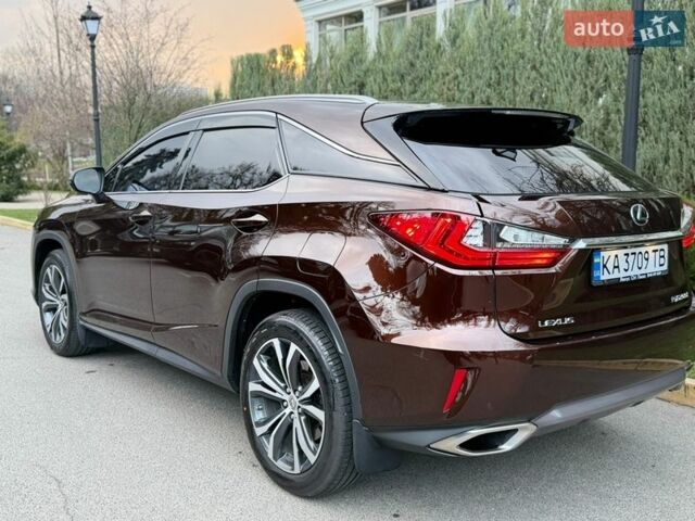 Коричневий Лексус РХ, об'ємом двигуна 2 л та пробігом 97 тис. км за 28600 $, фото 3 на Automoto.ua
