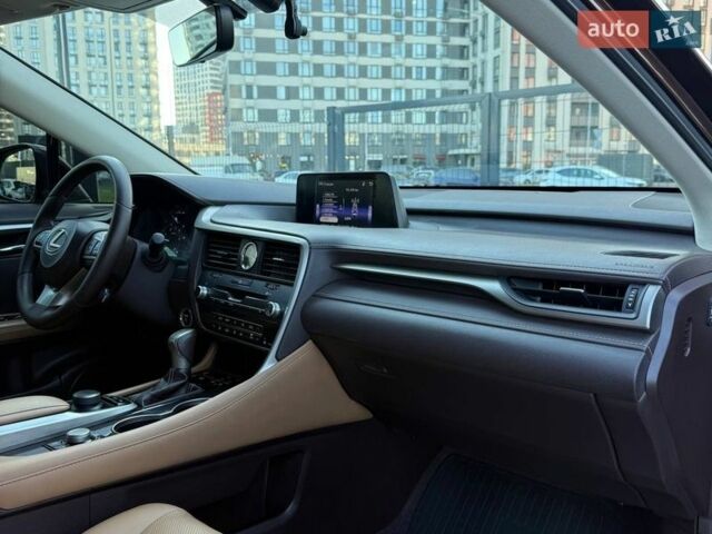 Коричневый Лексус РХ, объемом двигателя 3.46 л и пробегом 112 тыс. км за 35000 $, фото 41 на Automoto.ua