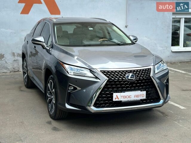 Коричневий Лексус РХ, об'ємом двигуна 3.46 л та пробігом 191 тис. км за 23990 $, фото 4 на Automoto.ua