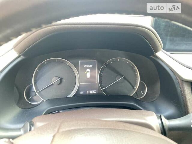 Коричневый Лексус РХ, объемом двигателя 2 л и пробегом 82 тыс. км за 26000 $, фото 20 на Automoto.ua