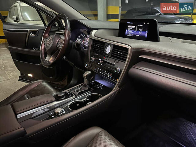 Коричневый Лексус РХ, объемом двигателя 2 л и пробегом 104 тыс. км за 32500 $, фото 31 на Automoto.ua