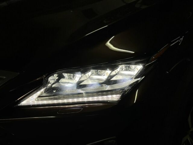 Коричневий Лексус РХ, об'ємом двигуна 2 л та пробігом 104 тис. км за 32500 $, фото 23 на Automoto.ua