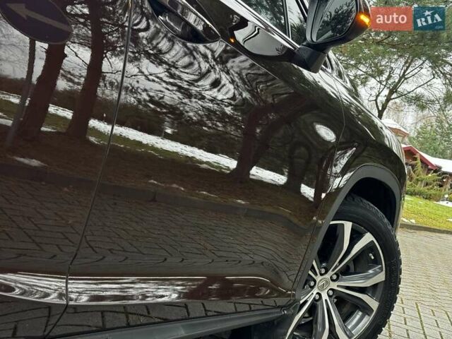Коричневий Лексус РХ, об'ємом двигуна 2 л та пробігом 114 тис. км за 28950 $, фото 69 на Automoto.ua