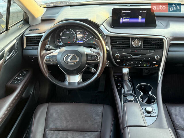 Коричневий Лексус РХ, об'ємом двигуна 2 л та пробігом 160 тис. км за 28300 $, фото 17 на Automoto.ua