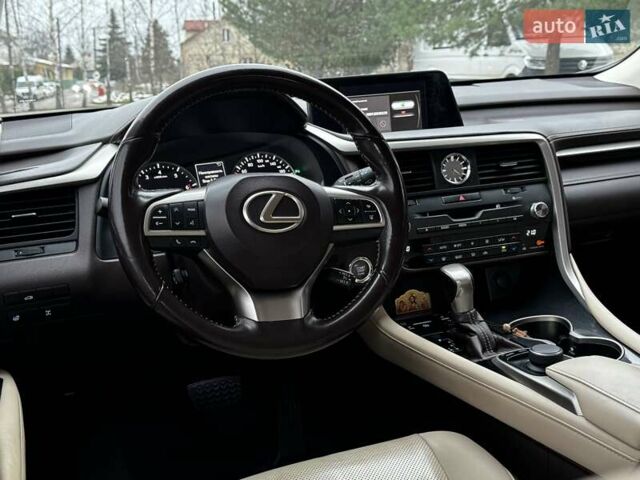 Коричневий Лексус РХ, об'ємом двигуна 2 л та пробігом 114 тис. км за 28950 $, фото 109 на Automoto.ua