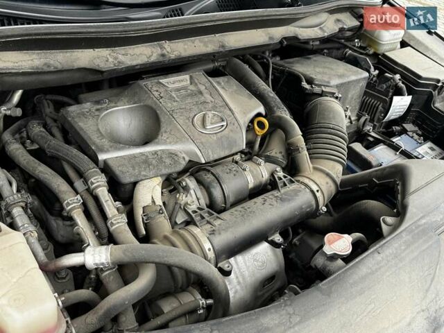 Коричневий Лексус РХ, об'ємом двигуна 2 л та пробігом 114 тис. км за 28950 $, фото 118 на Automoto.ua