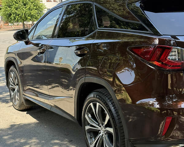 Лексус РХ 2016 в Ужгороде на Automoto.ua Коричневый Лексус РХ, объемом двигателя 2 л и пробегом 82 тыс. км за 31000 $, фото 3 на Automoto.ua