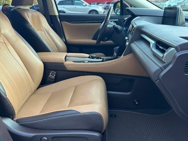 Коричневий Лексус РХ, об'ємом двигуна 2 л та пробігом 161 тис. км за 29000 $, фото 12 на Automoto.ua