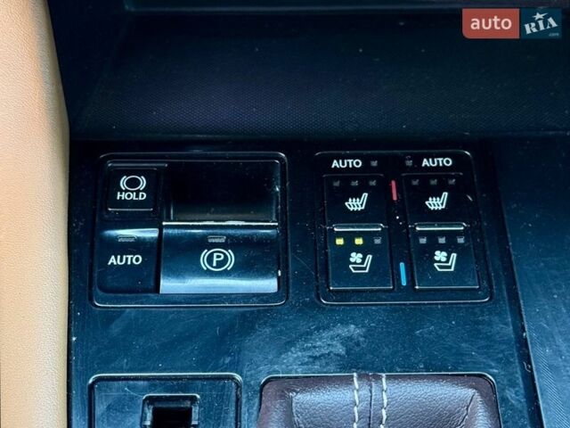 Коричневый Лексус РХ, объемом двигателя 3.46 л и пробегом 112 тыс. км за 35000 $, фото 27 на Automoto.ua