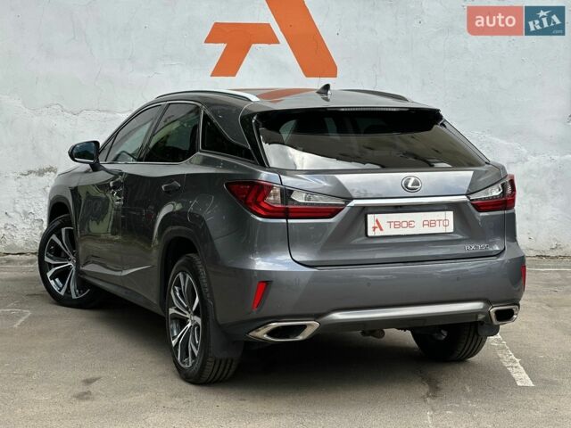 Коричневий Лексус РХ, об'ємом двигуна 3.46 л та пробігом 191 тис. км за 23990 $, фото 31 на Automoto.ua