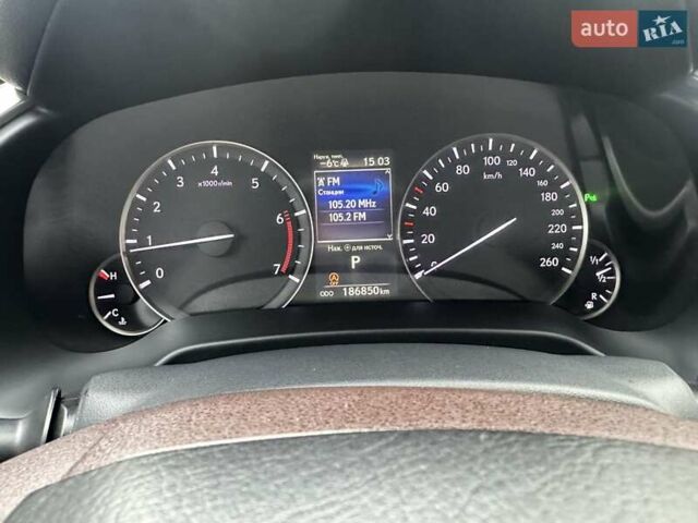 Коричневый Лексус РХ, объемом двигателя 2 л и пробегом 186 тыс. км за 36000 $, фото 11 на Automoto.ua