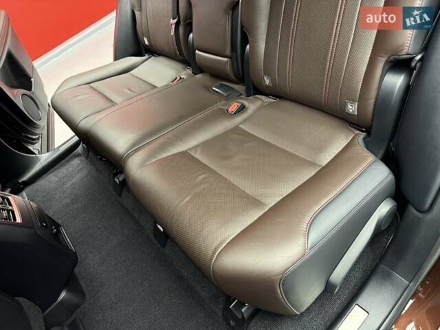 Коричневий Лексус РХ, об'ємом двигуна 2 л та пробігом 116 тис. км за 32900 $, фото 38 на Automoto.ua