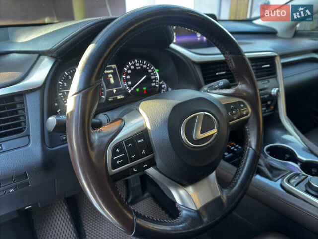 Коричневый Лексус РХ, объемом двигателя 2 л и пробегом 178 тыс. км за 28000 $, фото 20 на Automoto.ua