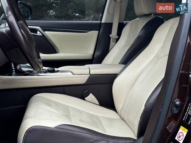 Коричневий Лексус РХ, об'ємом двигуна 2 л та пробігом 114 тис. км за 28950 $, фото 72 на Automoto.ua