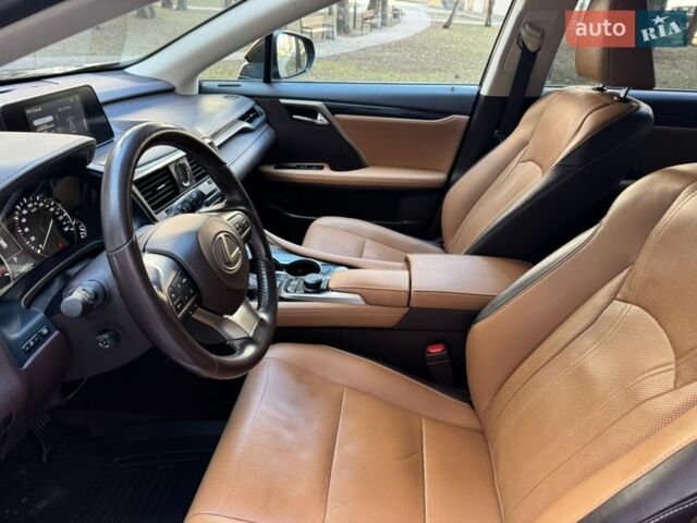 Коричневый Лексус РХ, объемом двигателя 2 л и пробегом 130 тыс. км за 28999 $, фото 25 на Automoto.ua