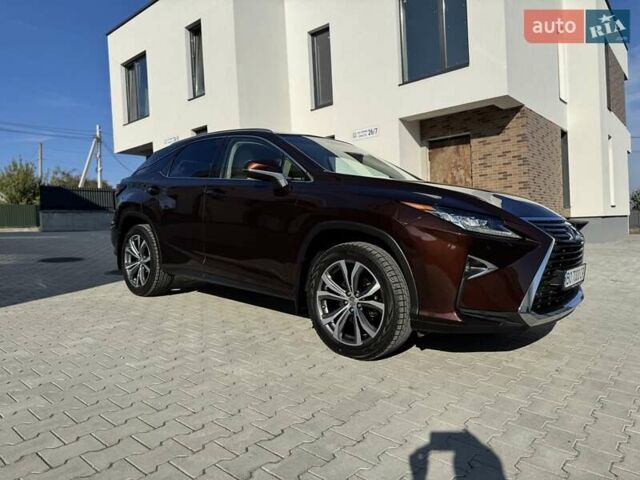 Лексус РХ 2016 у Тернополі на Automoto.ua Коричневий Лексус РХ, об'ємом двигуна 2 л та пробігом 137 тис. км за 32500 $, фото 30 на Automoto.ua