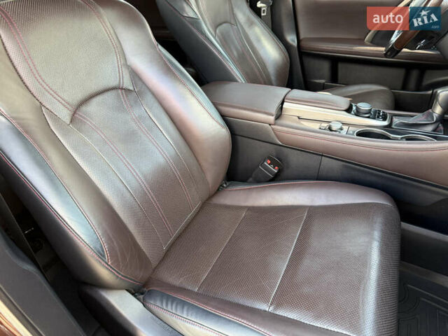 Коричневий Лексус РХ, об'ємом двигуна 2 л та пробігом 138 тис. км за 28700 $, фото 61 на Automoto.ua