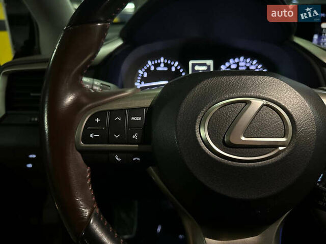 Коричневый Лексус РХ, объемом двигателя 2 л и пробегом 104 тыс. км за 32500 $, фото 46 на Automoto.ua