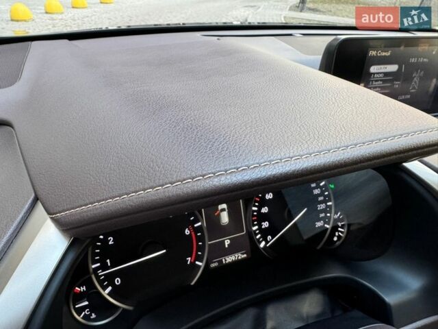 Коричневый Лексус РХ, объемом двигателя 2 л и пробегом 130 тыс. км за 28999 $, фото 73 на Automoto.ua