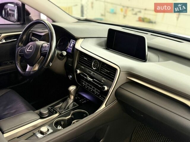 Коричневий Лексус РХ, об'ємом двигуна 2 л та пробігом 97 тис. км за 28600 $, фото 18 на Automoto.ua